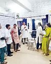 प्रसुति विभाग में नहीं पर्याप्त चिकित्सक4