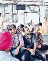 बस अड्डे पर चला नशे के खिलाफ अभियान47