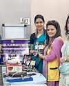 इनर व्हील क्लब ने मनाया अन्नपूर्णा दिवस35