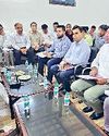 विकास कार्यों में कोताही बर्दाश्त नहीं : मंत्री गंगवा5
