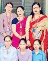 आर्य कन्या की छात्राएं सम्मानित आर्य कन्या की छात्राएं सम्मानित