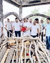 हरियाणा विधानसभा अध्यक्ष हरविन्द्र कल्याण की चाची गुरुबचनी देवी पंच तत्व में विलीन हरियाणा विधानसभा अध्यक्ष हरविन्द्र कल्याण की चाची गुरुबचनी देवी पंच तत्व में विलीन