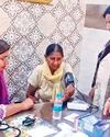 शिविर में 62 रोगियों की आंखें जांची शिविर में 62 रोगियों की आंखें जांची