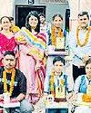 मेधावी विद्यार्थियों को पुरस्कृत किया मेधावी विद्यार्थियों को पुरस्कृत किया