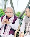 केंद्रीय मंत्री मनोहर लाल ने विधानसभा अध्यक्ष की चाची के निधन पर किया शोक व्यक्त8