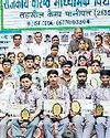 राजकीय विद्यालय तहसील कैंप ने होनहार छात्रों को किया सम्मानित18