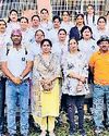 नेशनल एडवेंचर एवं नेचर स्टडी कैंप आयोजित10