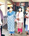 नागरिक अस्पताल में मिले गंदगी के ढेर निदेशक ने पीएमओ को लगाई फटकार0