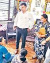 राज्य बाल अधिकार संरक्षण आयोग ने बाल गृह का किया मुआयना24