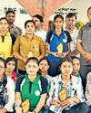 राजकीय वरिष्ठ माध्यमिक विद्यालय में डीईओ राकेश बूरा का स्वागत किया11
