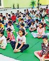 समर कैंप में बच्चों को करवाईं विभिन्न गतिविधियां13
