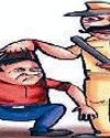 बैंक में सेंध लगाने वाला आरोपी कंप्यूटर सहित काबू6