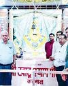 श्री खाटू श्याम मंदिर का तृतीय स्थापना दिवस समारोह आज9