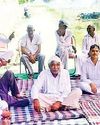 रेत कारोबारी को कब्जा दिलवाने का मामला गर्माया1