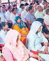 89 गांवों के किसानों को खेती, पशु पालन आदि के प्रति जागरूक किया जा चुका खेती की आधुनिक तकनीकों को अपनाएं किसानः डॉ. सतपाल17