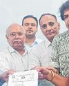 हर्बल पार्क बनाने पर ग्रीनमैन दलजीत सम्मानित4