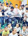 संस्कार शिविर का हुआ समापन20