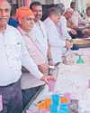 पानीपत सेवा मंडल ने लगाई मीठे पानी की छबील12