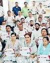 अध्यापकों की कुशलता से निखरेंगे सरकारी स्कूलः धर्मपाल चौधरी12