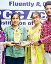 विद्यार्थियों में शिक्षा के साथ टैलेंट भी जरूरीः राजीव20