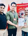 एडवोकेट संजीव स्टेट चीफ डायरेक्टर नियुक्त8