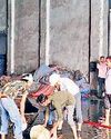 उत्तर भारत की सबसे बड़ी शुगर मिल यमुनानगर में घुसा बारिश का पानी2