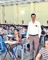 कुवि में 90 फीसदी परीक्षार्थियों ने दी एमपी एड व पर्यावरण अध्ययन की परीक्षाएं3