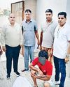 नशे के प्रतिबंधित 130 इंजेक्शन के साथ गांव मुंडलाना का युवक गिरफ्तार किया