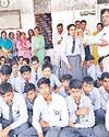 10वीं की परीक्षा में 54 में से 35 विद्यार्थियों ने ली मेरिट 10वीं की परीक्षा में 54 में से 35 विद्यार्थियों ने ली मेरिट