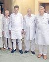 सभी मिलकर संगठन को पहले से भी अधिक मजबूत बनाएंगेः सियान्नद त्यागी सभी मिलकर संगठन को पहले से भी अधिक मजबूत बनाएंगेः सियान्नद त्यागी