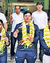 खेलो इंडिया यूथ गेम्स में वेटलिफ्टिंग में तमन्ना ने गोल्ड और आदित्य ने ब्रॉन्ज जीता खेलो इंडिया यूथ गेम्स में वेटलिफ्टिंग में तमन्ना ने गोल्ड और आदित्य ने ब्रॉन्ज जीता
