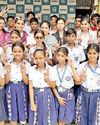 सामान्य ज्ञान क्विज प्रतियोगिता में गंगा हाउस प्रथम सामान्य ज्ञान क्विज प्रतियोगिता में गंगा हाउस प्रथम