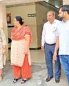 जिला नागरिक अस्पताल परिसर में बनेगा छोटे बच्चों के लिए क्रेच जिला नागरिक अस्पताल परिसर में बनेगा छोटे बच्चों के लिए क्रेच