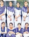 गन्नौरः औद्योगिक प्रशिक्षण संस्थान की छात्राओं ने ब्यूटी कंपनी में भ्रमण किया6