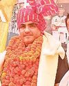 शौर्य चक्र विजेता आशीष दहिया का पैतृक गांव ककरोई में किया अभिनंदन5