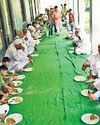 सुख एवं समृद्धि के लिए किया हवन17