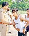 नशे से दूर रहने का दिया मंत्र7