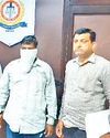 एसआई 20 हजार रुपये की रिश्वत लेते रंगेहाथ गिरफ्तार10