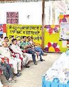 विकसित कृषि संकल्प अभियान के तहत दहिसरा, जाखौली व झुंडपुर में जागरूकता कार्यक्रम प्राकृतिक खेती को बढ़ावा देने के लिए 2500 करोड़ के मिशन की शुरुआत : डॉ. परमिंद्र10