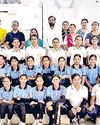 सूरज कॉलेज बीसीए की छात्रा रिया शर्मा ने विश्वविद्यालय में पाया तीसरा स्थान13