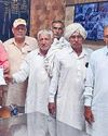 गन्नौरः भारतीय किसान यूनियन अंबावत ने मांगों को लेकर एसडीएम को सौंपा ज्ञापन6