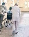 नागरिक अस्पताल में लिफ्ट की खराबी से मरीज परेशान7
