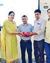 सोनीपतः हरिदत्त, मीनू, नीरू, रजनी दीपिका और सुरेखा बने स्टार टीचर12