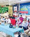 नागरिक अस्पताल में मनाया सर्जन दिवस0