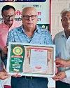 प्रवीण वर्मा फिर बने समाज सेवा समिति के प्रधान1