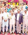 कन्या विद्यालय में पूर्व छात्रा सम्मेलन आयोजित16