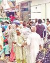 वेस्ट रामनगर में बिजली के तार जलने पर फूटा लोगों का गुस्सा, रोड कब्जाया19