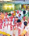 शिवा शिक्षा सदन विद्यालय में मां भगवती जागरण आयोजित18