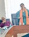 राष्ट्रीय गोधन समिट को लेकर बैठक राष्ट्रीय गोधन समिट को लेकर बैठक