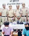फर्जी सरकारी भर्ती रैकेट का भंडाफोड़, सरगना समेत दो दबोचे फर्जी सरकारी भर्ती रैकेट का भंडाफोड़, सरगना समेत दो दबोचे